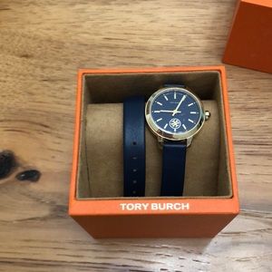 Tory Burch wrap watch